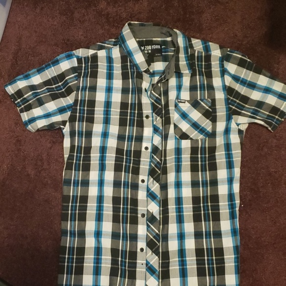 Zoo York Other - Mens button up Zoo York Other - Mens button up